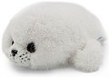 Игрушка Mimis Нерпа белая 25 см  