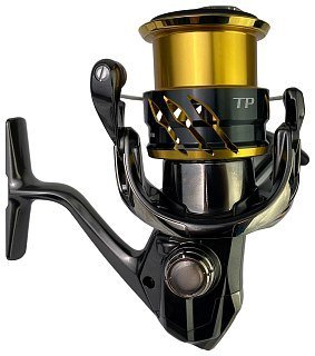 Катушка Shimano Twin Power FD 4000MHG - фото 4