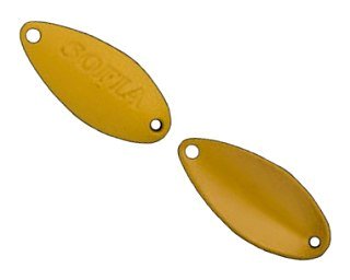 Блесна Nories Masukuroto Sofia 1,6гр цв.083 Yellow Soil