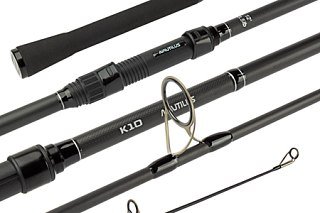 Удилище Nautilus K10 13ft 3,9м 5lb Spod 3сек NK10S1353 Com - фото 1