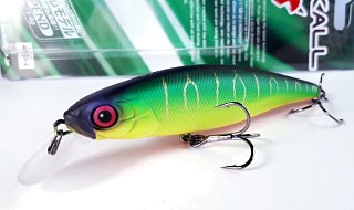 Воблер Jackall Squad minnow 80 matt tiger - фото 2