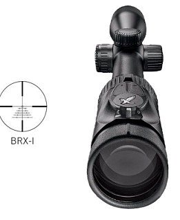 Прицел Swarovski Z8I 2,3-18x56 P L BRX-I - фото 4
