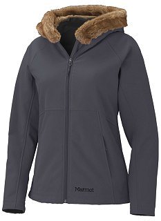 Куртка Marmot Wm`s Furlong dark steel 