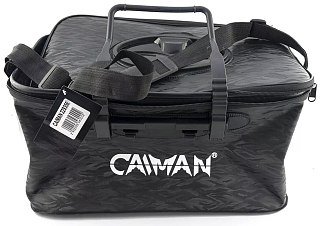 Сумка-кан Caiman EVA с клапаном 30л - фото 1