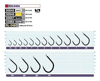 Крючки Owner одинарные 50057 №2 - фото 2