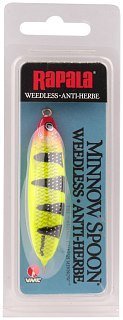 Блесна Rapala Minnow spoon RMS06 CLT - фото 1