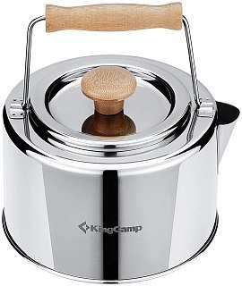 Чайник King Camp Skywalker  - фото 1