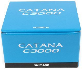 Катушка Shimano Catana C3000 FD - фото 6