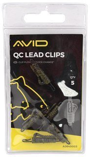 Клипса Avid Carp  Qc Lead Clip - фото 2