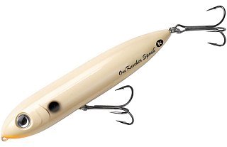 Воблер Heddon 1K spook bone/org - фото 2