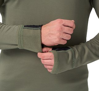 Куртка Alexika Oregon JKT100 olive - фото 7