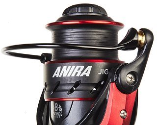 Катушка Lucky John Reel Anira Jig 8 3500FD - фото 7