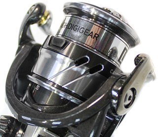 Катушка Daiwa Caldia 18 LT 2000S - фото 4