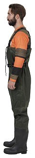 Вейдерсы Remington olive wading boots  - фото 4