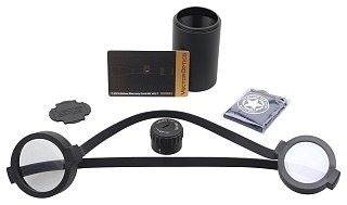 Прицел Vector Optics Continental 2-16x44 ED - фото 8