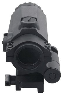 Увеличитель Vector Optics Maverick-III 3х22 Magnifier MIL - фото 10