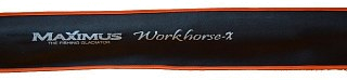 Спиннинг Maximus Work horse X 24ML 2.4м 5-20гр - фото 6