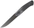 Нож Brutalica Primer black handle туристический