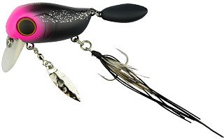 Воблер Jackall Micro Tappy pink heads