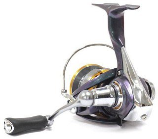 МП Катушка DAIWA 18 REGAL LT 2500D - фото 4