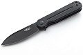 Нож складной Firebird by Ganzo FH922PT-BK сталь D2 черный