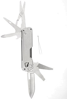 Мультиинструмент Leatherman Free T4 - фото 2