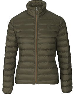 Куртка Seeland Hawker quilt women pine green  - фото 1