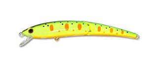 Воблер Smith TS Joint-Minnow 110F №23 ломанный