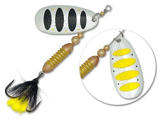 Блесна Pontoon21 AV Type B 3.0-PD42-082