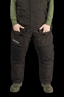 Костюм Fantom Force Freeze рыболовный зимний navy/black - фото 18