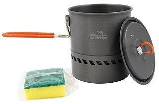 Котел Tramp Firebird 1,5л c термообменником - фото 3