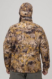 Костюм Remington Blizzard 3 в 1 yellow waterfowl honeycombs - фото 7