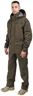 Костюм Fantom Force BARRIER демисезон Khaki 362 - фото 3