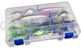 Сумка Flambeau AZ8 X-Large tackle system 6164TB - фото 7
