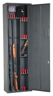 Шкаф Меткон оружейный ОШН-8Э - фото 2