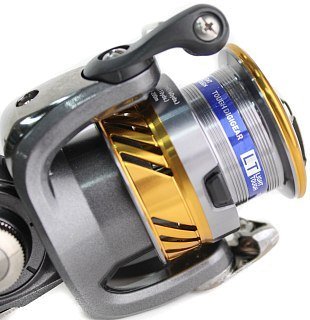 Катушка Daiwa 20 Laguna LT 1000-XH - фото 4