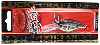 Воблер Lucky Craft Clutch DR 0218 892 white bass