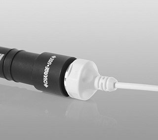 Фонарь Armytek Wizard Magnet XP-L USB теплый - фото 7