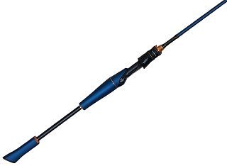 Спиннинг Kingdom Worm Master ML 1,95м 3-14гр - фото 3