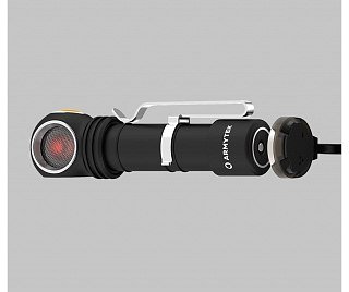 Фонарь Armytek Wizard C2 WR Magnet USB белый - фото 10