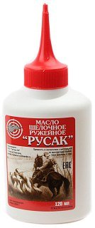 Масло Русак щелочное 120 мл