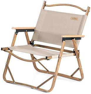 Стул Naturehike NH19Y002-D складной S бежевый - фото 1