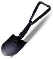 Лопата King Camp Three folding shovel