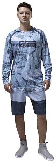 Шорты Remington Fishing breeze blue - фото 2