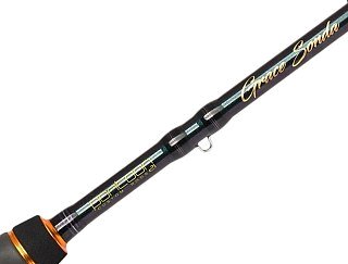 Спиннинг Pontoon21 Grace Sonda 213см 0.7-5.0 гр 2-5lb Tubular Tip - фото 3