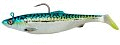 Приманка Savage Gear 4D Herring Big Shad 25см 300гр Sinking Green Mackerel 2+1 ш