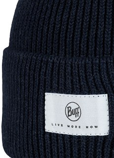 Шапка Buff Knitted Drisk Night blue - фото 2