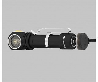 Фонарь Armytek Wizard C2 WR Magnet USB теплый - фото 8