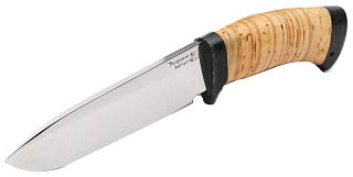 Нож Росоружие Артыбаш 95х18 береста - фото 3