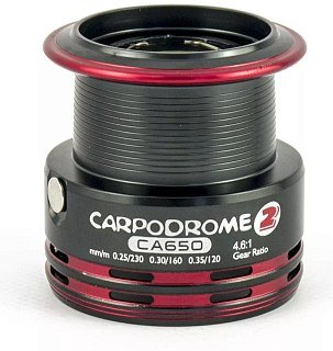 Катушка Viva  Carpodrome Baitrunner II CA 650 5+1ВВ - фото 6